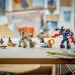 LEGO® Marvel: Osvetnici: Završnica Thor protiv chitauri ratnika (76322)