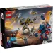 LEGO® Marvel: Osvetnici: Završnica Thor protiv chitauri ratnika (76322)
