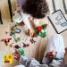 LEGO® Marvel: Spider-Man i Gobby bitka s raptorima u sjedištu na drvetu (11200)