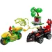 LEGO® Marvel: Spin i Electro - Potjera s dinosaurom (11198)