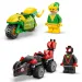 LEGO® Marvel: Spin i Electro - Potjera s dinosaurom (11198)