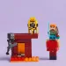 LEGO® Minecraft: Bitka kod podzemnog jezera lave (3299)