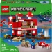 LEGO® Minecraft: Kuća mumija (21270)