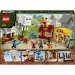 LEGO® Minecraft: Napad duhova zračnog broda i sela (21273)