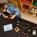 LEGO® Minecraft: Napad duhova zračnog broda i sela (21273)