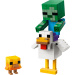 LEGO® Minecraft: Pileći džokej (21582)