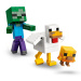 LEGO® Minecraft: Pileći džokej (21582)