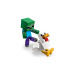 LEGO® Minecraft: Pileći džokej (21582)