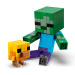 LEGO® Minecraft: Pileći džokej (21582)