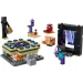 LEGO® Minecraft: Putovanje do vrata Podzemlja i Završnog Portala (21584)