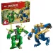 LEGO® Ninjago: Bitka Jaya u zmajevom oklopu (71853)