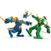 LEGO® Ninjago: Bitka Jaya u zmajevom oklopu (71853)