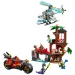 LEGO® Ninjago: Bitka ninja vozila kod kućice na drvetu (71857)