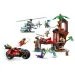 LEGO® Ninjago: Bitka ninja vozila kod kućice na drvetu (71857)