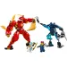 LEGO® Ninjago: Kaijev robot elementarne vatre (71808)