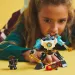 LEGO® Ninjago: Zaneov borbeni robotski oklop (71827)
