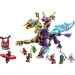 LEGO® Ninjago: Zmajevi koncentracije (71836)