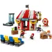 LEGO® One Piece: Buggyjev cirkuski šator klauna (75637)