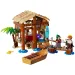 LEGO® One Piece: Kućica u selu s vjetrenjačom (75636)