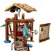 LEGO® One Piece: Kućica u selu s vjetrenjačom (75636)