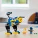 LEGO® Sonic the Hedgehog™: Ciklon Metal Sonic protiv (77002)
