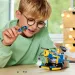 LEGO® Sonic the Hedgehog™: Ciklon Metal Sonic protiv (77002)