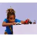 LEGO® Sonic the Hedgehog™: Srebrni automobil protiv Knucklesovog monster trucka (77118)