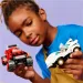 LEGO® Sonic the Hedgehog™: Srebrni automobil protiv Knucklesovog monster trucka (77118)