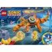 LEGO® Sonic the Hedgehog™: Super Shadow protiv Biolizarda (77003)