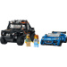 LEGO® Speed Champions: Jaguar Project 7 i Land Rover Defender (77264)