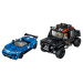 LEGO® Speed Champions: Jaguar Project 7 i Land Rover Defender (77264)