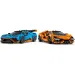 LEGO® Speed Champions: Lamborghini Revuelto i Huracán STO (77238)