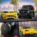 LEGO® Speed Champions: Mercedes-AMG G 63 i Mercedes-AMG SL 63 (76924)