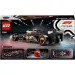 LEGO® Speed Champions: MoneyGram Haas F1® Team VF-24 trkaći automobil (77250)