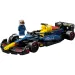 LEGO® Speed Champions: Oracle Red Bull Racing RB20 F1® trkaći automobil (77243)