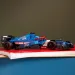 LEGO® Speed Champions: Visa Cash App RB VCARB 01 F1® trkaći automobil (77246)