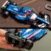 LEGO® Speed Champions: Visa Cash App RB VCARB 01 F1® trkaći automobil (77246)