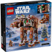LEGO® Star Wars™: AT-AT™ hodač od medenjaka (40806)