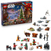 LEGO® Star Wars™: Adventski kalendar 2026 (75456)