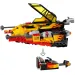 LEGO® Star Wars™: Force Burner snježni jurišnik (75414)