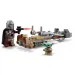 LEGO® Star Wars™: Mandalorijanac i Grogu na speeder biciklu (75436)