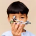 LEGO® Star Wars™: Mandalorijanac i Grogu na speeder biciklu (75436)