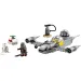 LEGO® Star Wars™: Mando i Grogu N1 lovac (75410)