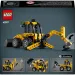 LEGO® Technic: Bager-utovarivač (42197)