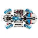 LEGO® Technic: Lunar Outpost™ mjesečevo vozilo (42211)