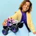 LEGO® Technic: Monster Jam™ Sparkle Smash™ - Vozilo na povlačenje (42220)