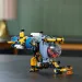 LEGO® Technic: Podmornica za dubokomorska istraživanja (42201)