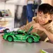 LEGO® Technic: Porsche 911 GT3 R REXY AO Racing automobil (42224)