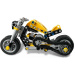 LEGO® Technic: Žuti motocikl (42225)