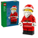 LEGO®: Velika minifigura Djeda Mraza (40820)
